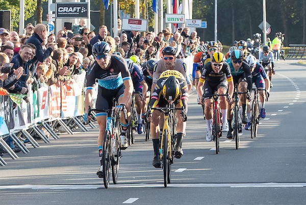 Salverda is nieuwe hoofdsponsor Ster van Zwolle