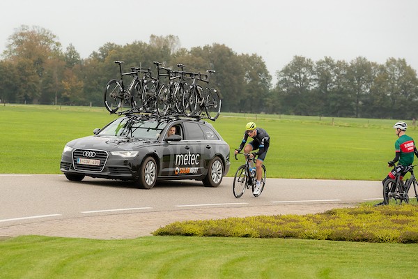 Marsman wint in Tour de Normandie