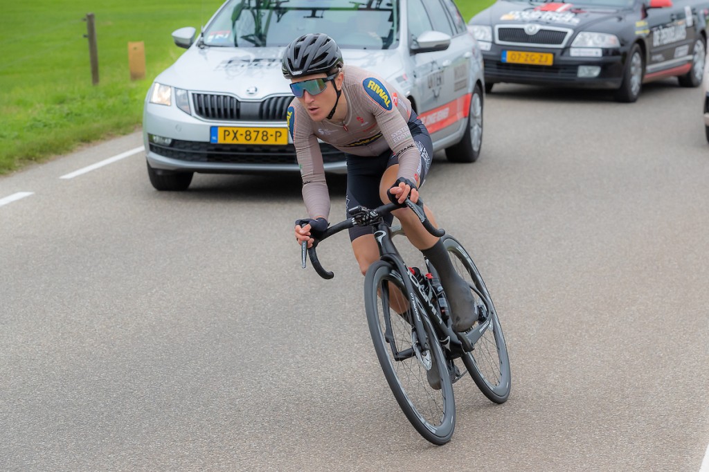 Van der Lijke kiest voor maatschappelijke loopbaan