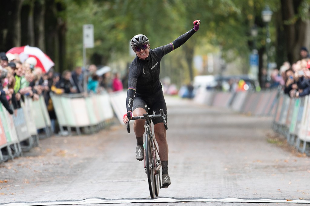 Drentse 8 is voor Chantal van den Broek-Blaak