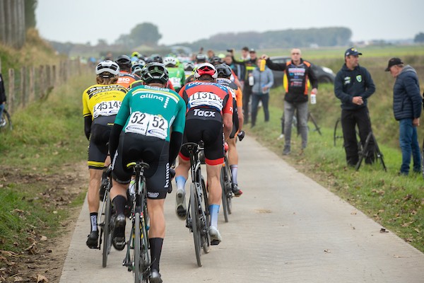 Omloop van de Braakman ook in clubcompetitie