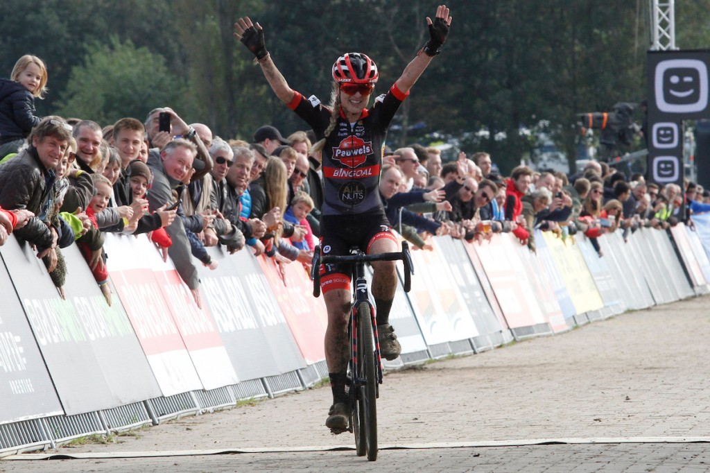 Betsema wint in Ruddervoorde