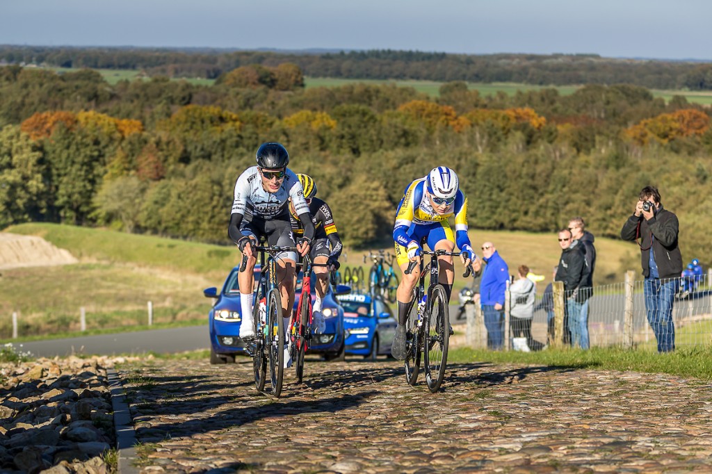 Ronde van Drenthe voor Herregodts