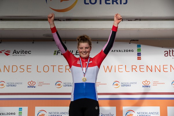 Bader en Biesterbos naar TalentNED