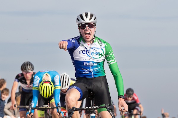 Bestronics Acht van Bladel klaar voor drie dagen koers