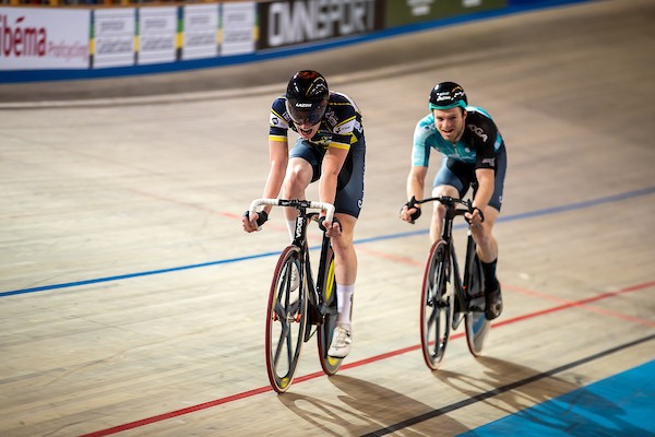 Havik en Heijnen winnen in Londen