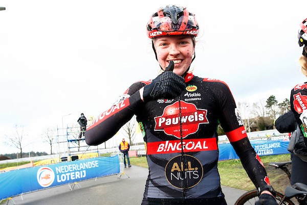 Van Empel ook koningin van Koppenberg