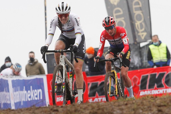 Win kaarten voor het WK Veldrijden Hoogerheide