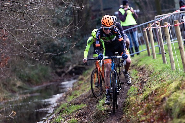 Organisatie NK Veldrijden maakt zich geen zorgen