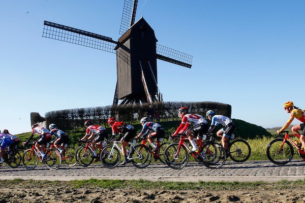 Flanders Classics trekt prijzengeld gelijk over hele linie