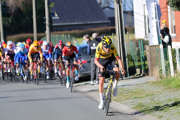 Belgisch duo langer bij Jumbo-Visma