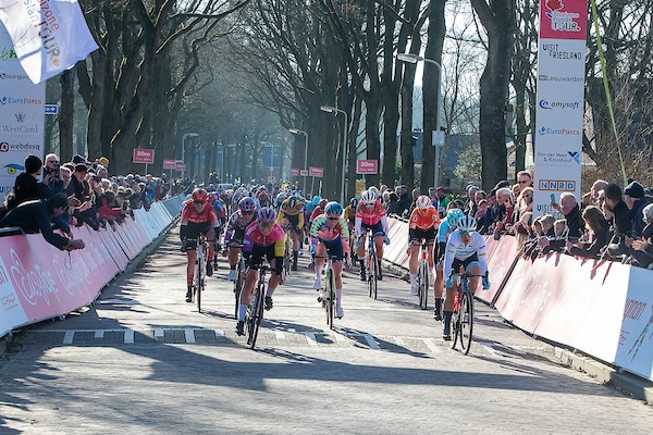 Tweede rit Bloeizone Tour voor Uneken