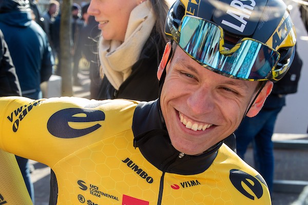 Boven wint, Marsman twee in Flanders Tomorrow