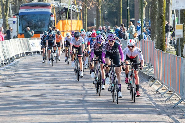 Parcourswijziging Acht Westerveld door stikstofregels