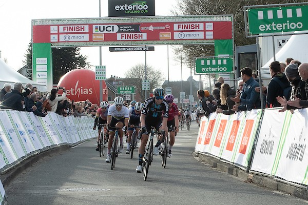 Ronde van Drenthe uit Belgisch klassement