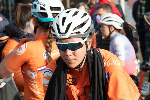 Thalita de Jong wint in Spanje