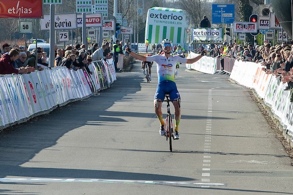 Ronde van Drenthe voor Van Gestel