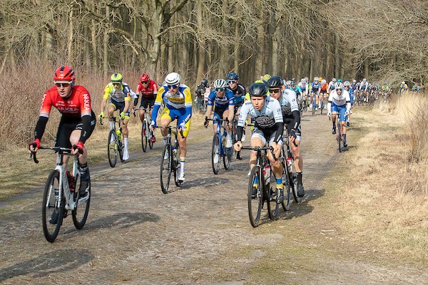 Keien sneuvelen ook in mannenkoers Drenthe