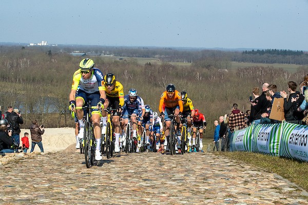 Deelnemers en rugnummers Ronde van Drenthe mannen