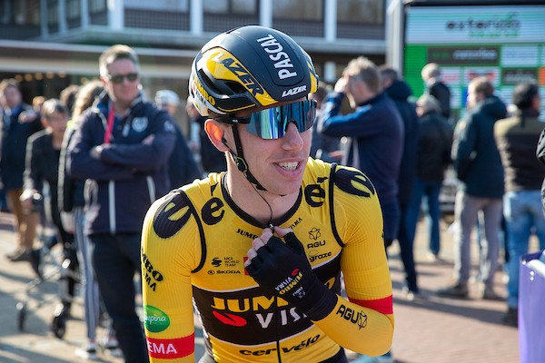 Eenkhoorn wint Bart Brentjens Challenge