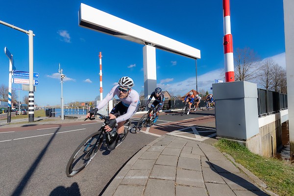 Nieuwe ploeg voor Roy Eefting