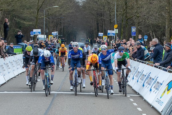 Deelnemersveld Olympia's Tour 2023 bekend