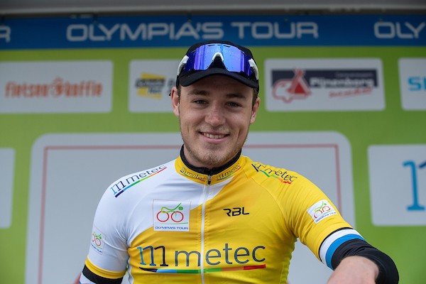 Olympia's Tour is voor Zijlaard
