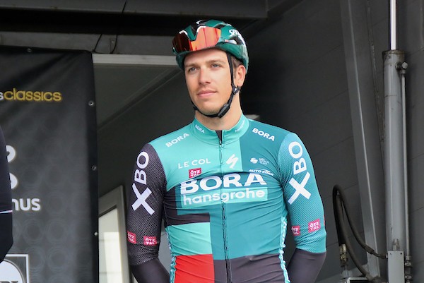 Van Poppel blijft bij Bora-Hansgrohe