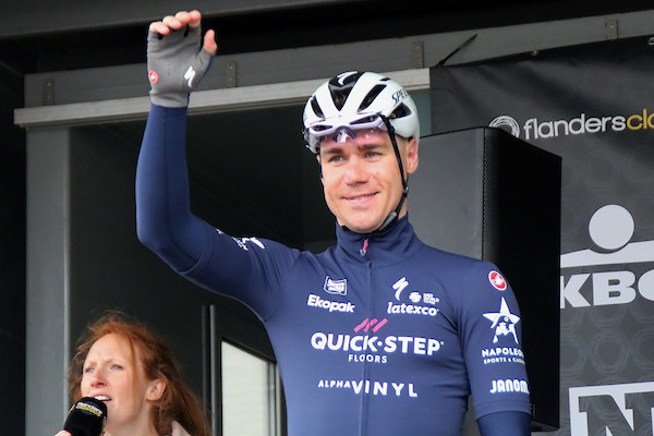 Jakobsen naar winst in Tirren-Adriatico