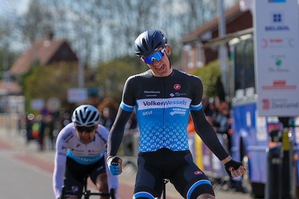 Live verslag Omloop van de Braakman 2023