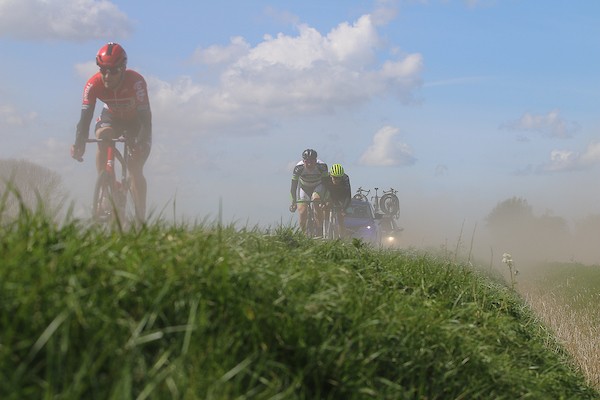 Live verslag Omloop van de Braakman 2024