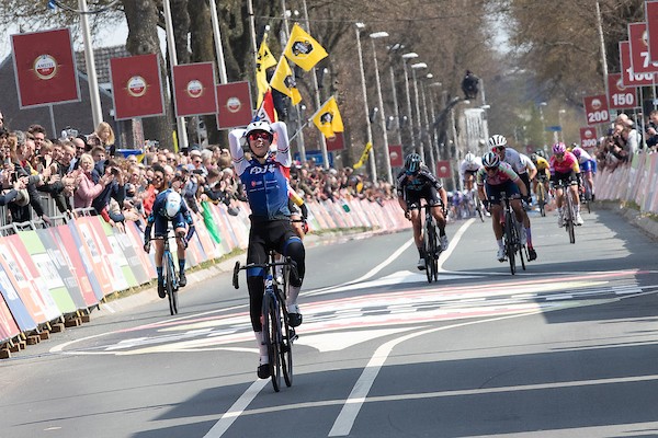 Cavalli wint Amstel Gold Race vrouwen