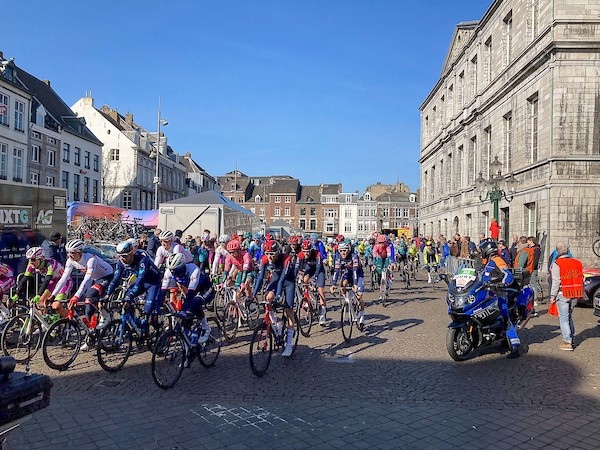 Maastricht blijft startplaats Amstel Gold Race