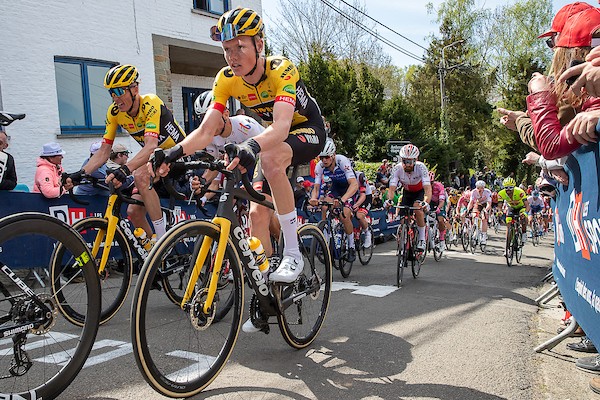 Leemreize toont zich in Giro d'Italia