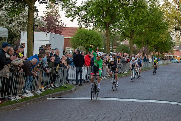 Bjorn Bakker sluit aan bij Diftar