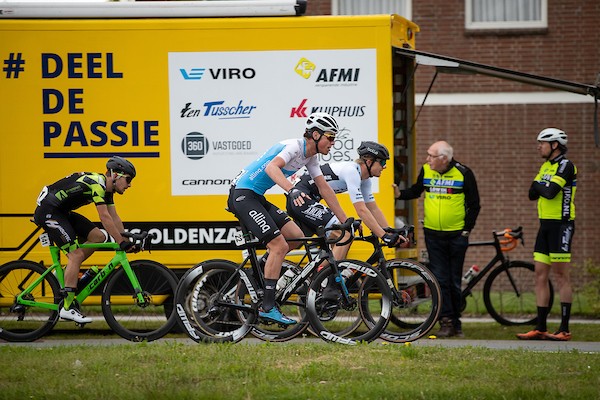 Deelnemers en rugnummers Ronde van Overijssel 2022