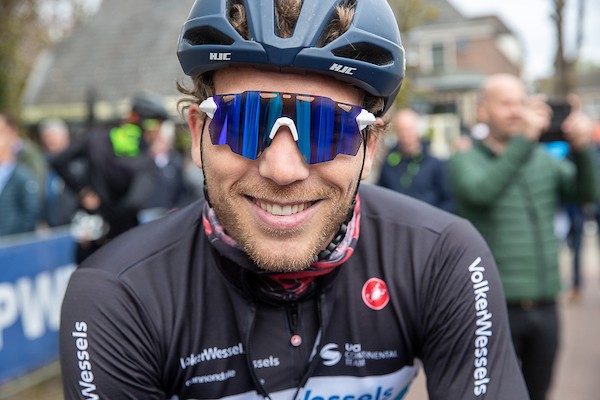 Vermeltfoort wint Districtenpijl