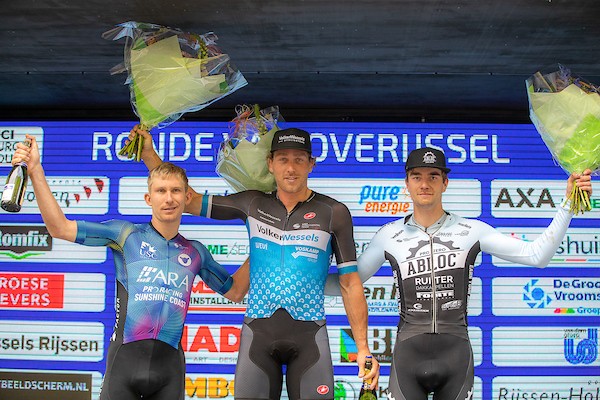 Nederlandse wegwedstrijden UCI-kalender bekend