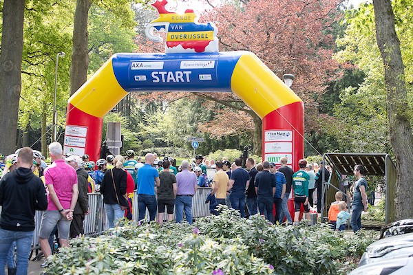 Live-verslag Ronde van Overijssel