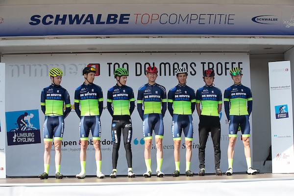 Nederlandse zege in Tour of Albania