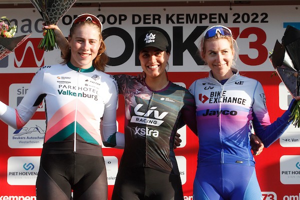 Topteams present in ZLM Omloop der Kempen