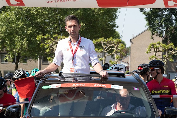Van den Akker koersdirecteur ZLM Tour