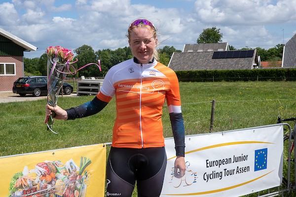 Veenhoven wint zilver op EK Baan