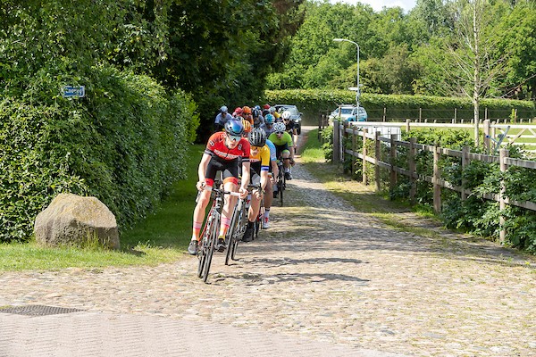 Drents weekend vol historie in Toekomstcup