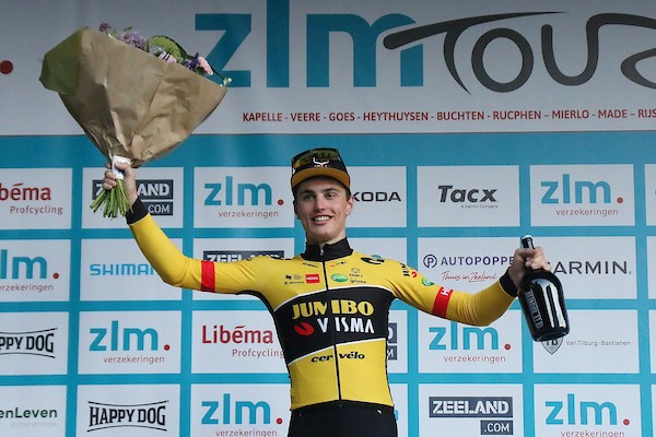 ZLM Tour met etappe in Roosendaal