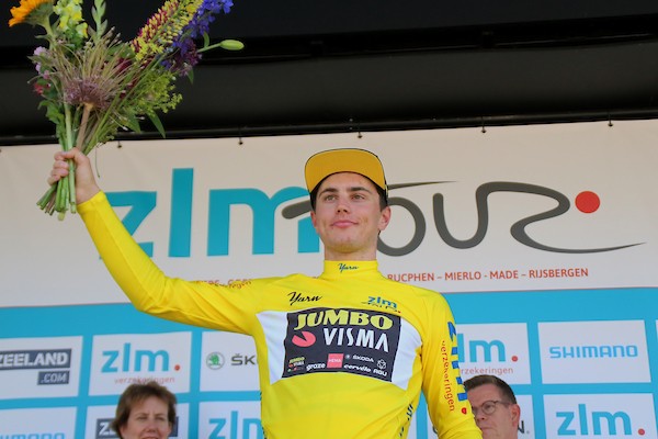 Kooij wint zijn tweede in ZLM Tour