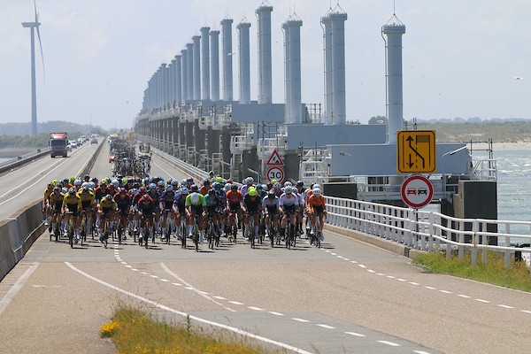 ZLM Tour start in Borsele en Veere