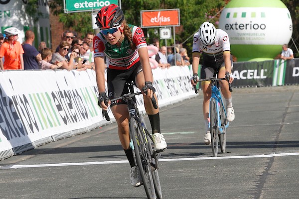Adegeest wint rit in Tour de l'Ardeche