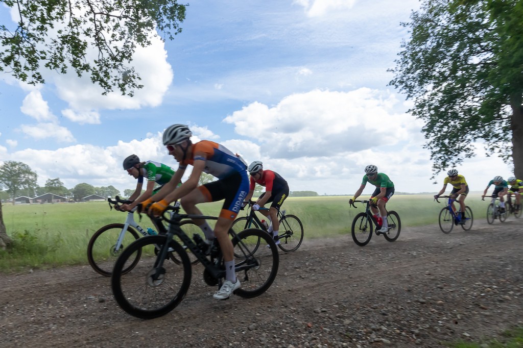 Rijssen maakt zich op voor NK Gravel