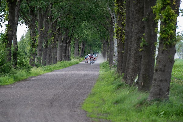 Tour of Holland schrapt gravelstrook in slotrit